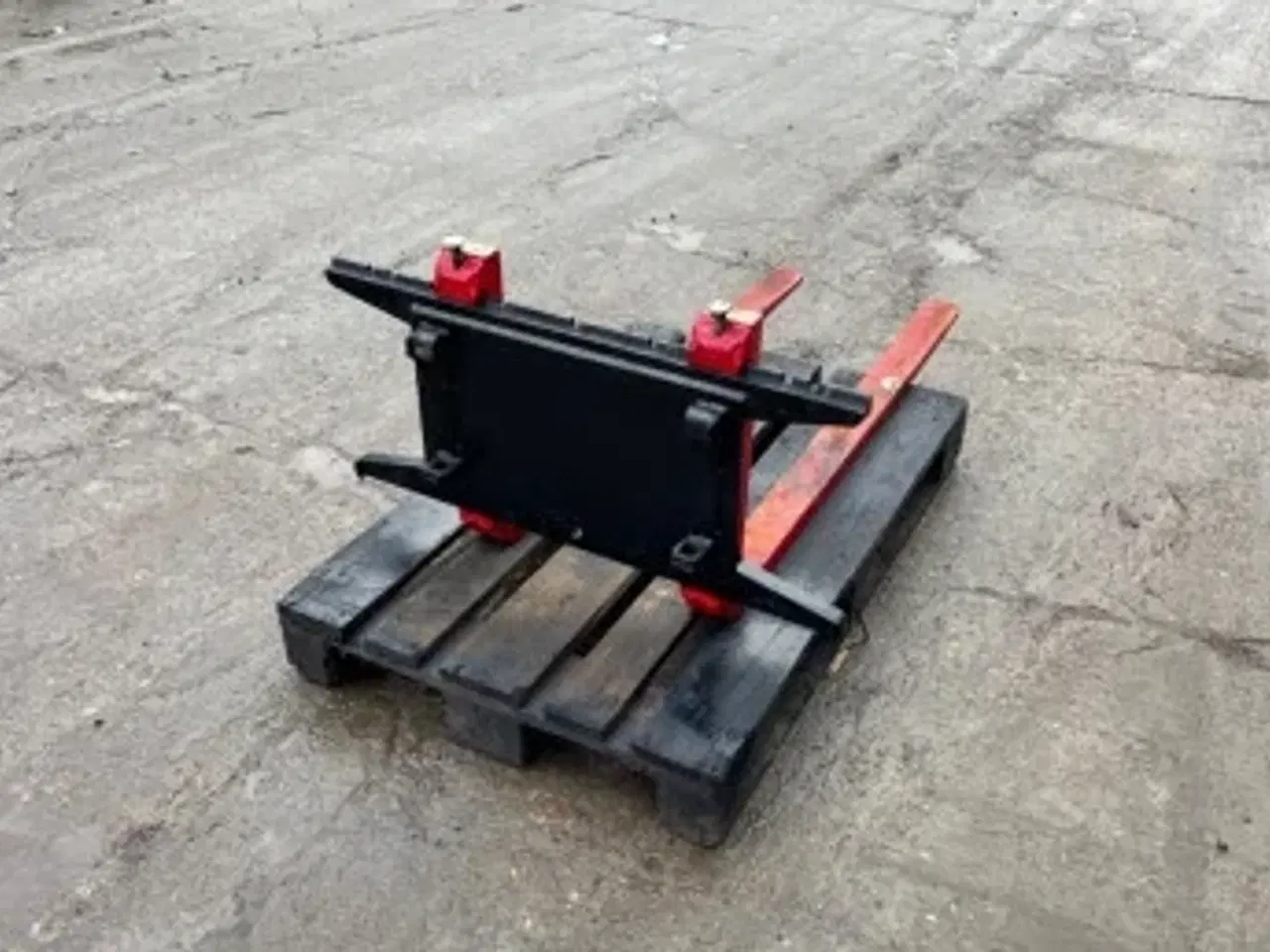 Billede 3 - Pallegaffelsæt