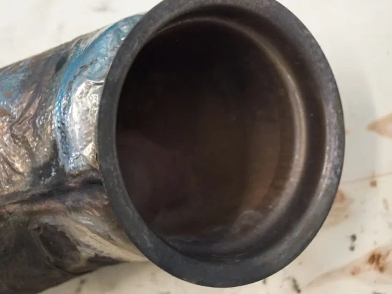 Billede 8 - Case Puma 200 CVX Udstødningsrør 47625736