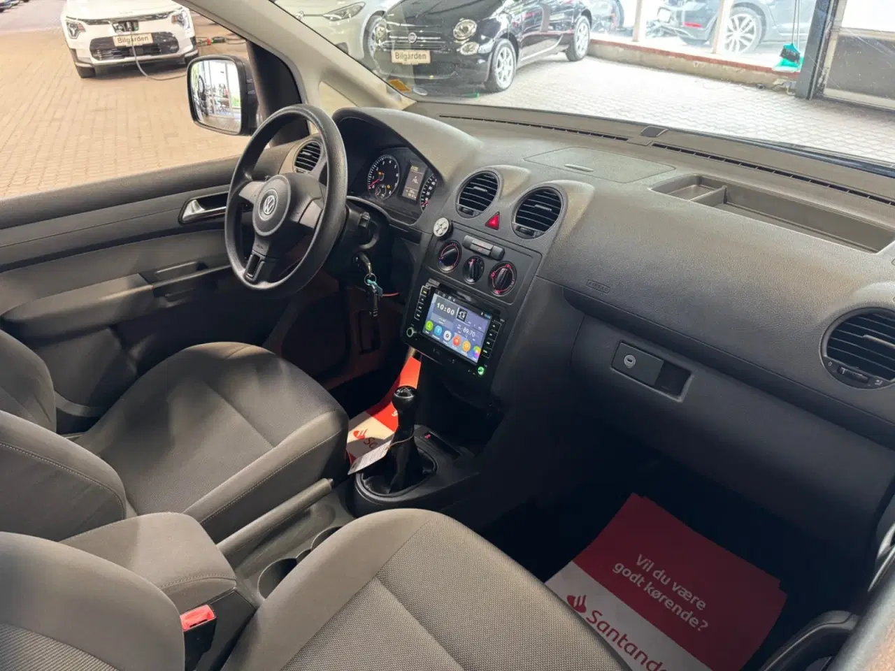 Billede 15 - VW Caddy 1,2 TSi 85 Trendline 7prs