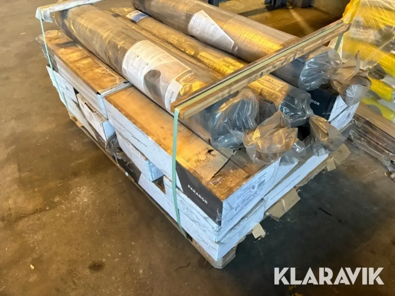 Billede 3 - Gulv og Undergulv 12,99 kvm