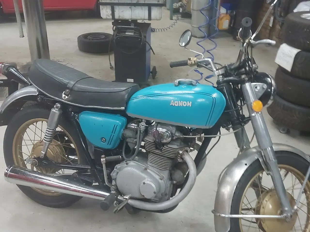 Billede 1 - Honda cb 350