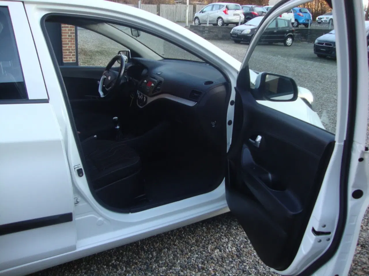 Billede 6 - Kia Picanto 1,2 Active Eco