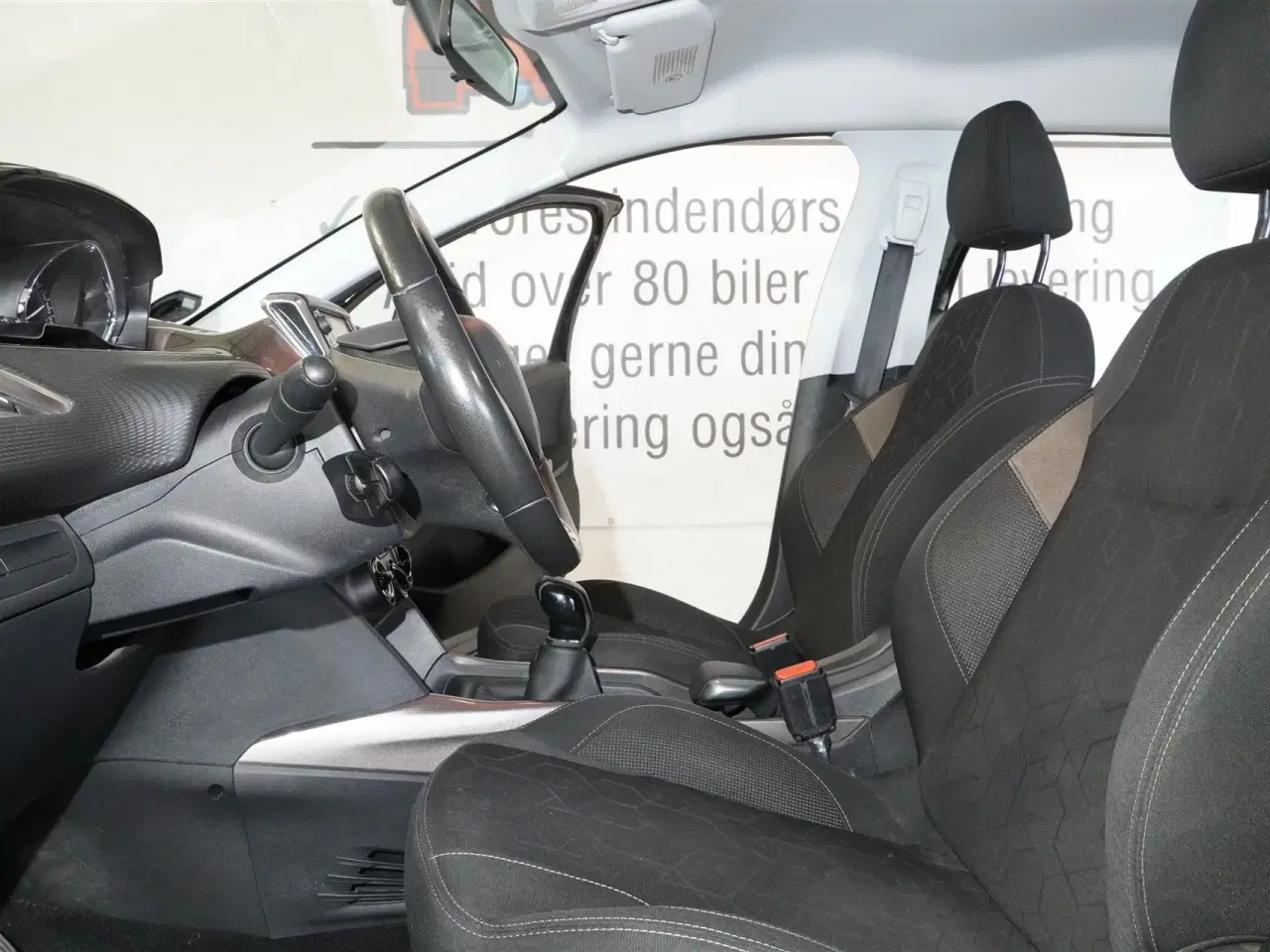 Billede 13 - Peugeot 2008 1,2 VTi Active 82HK