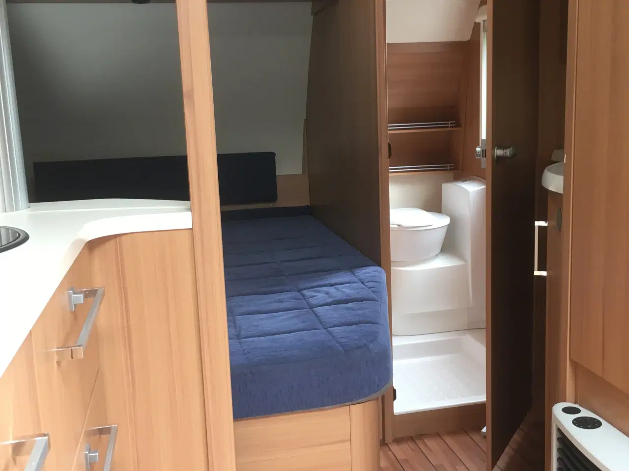 Billede 11 - Knaus Sydwind 450 Fu