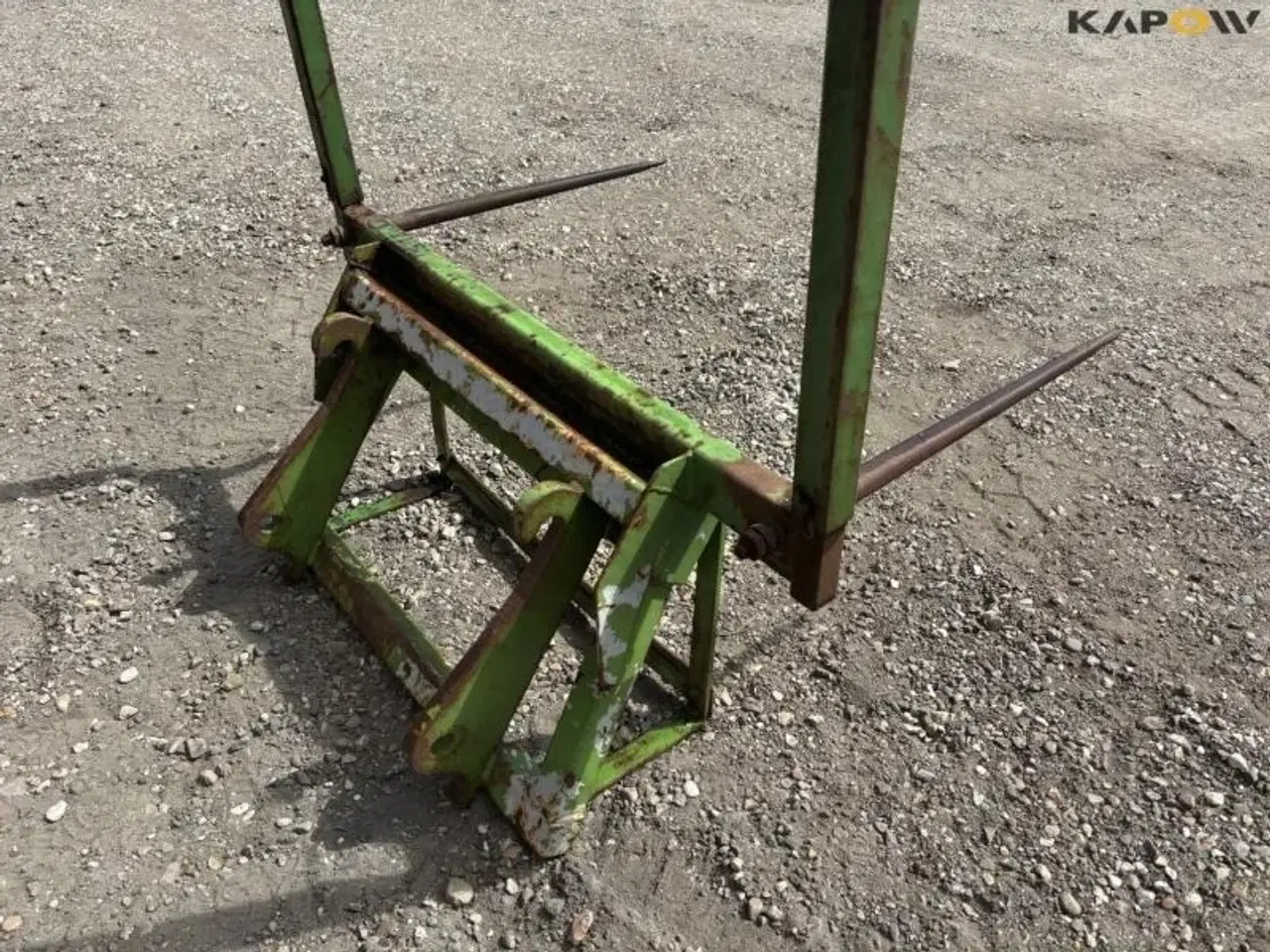 Billede 4 - - - - Halm spyd