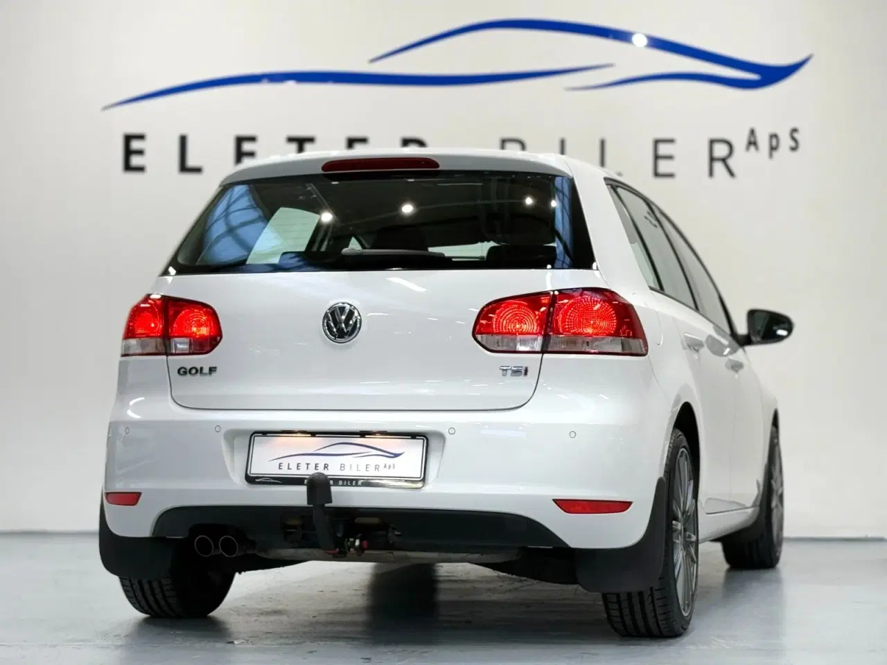 Billede 4 - VW Golf VI 1,4 TSi 122 Comfortline DSG