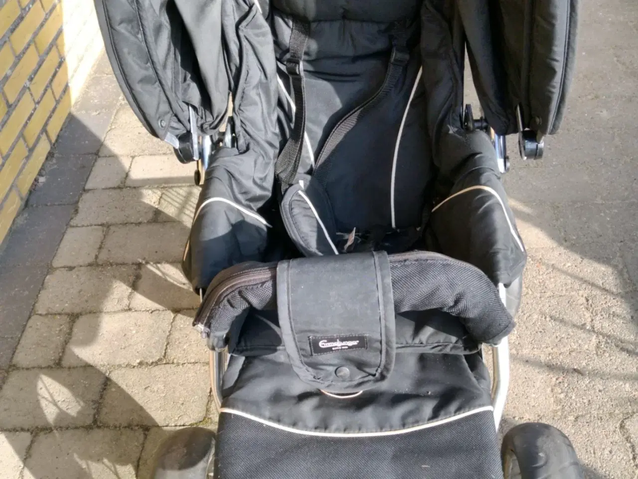 Billede 3 - Emmaljunga klapvogn