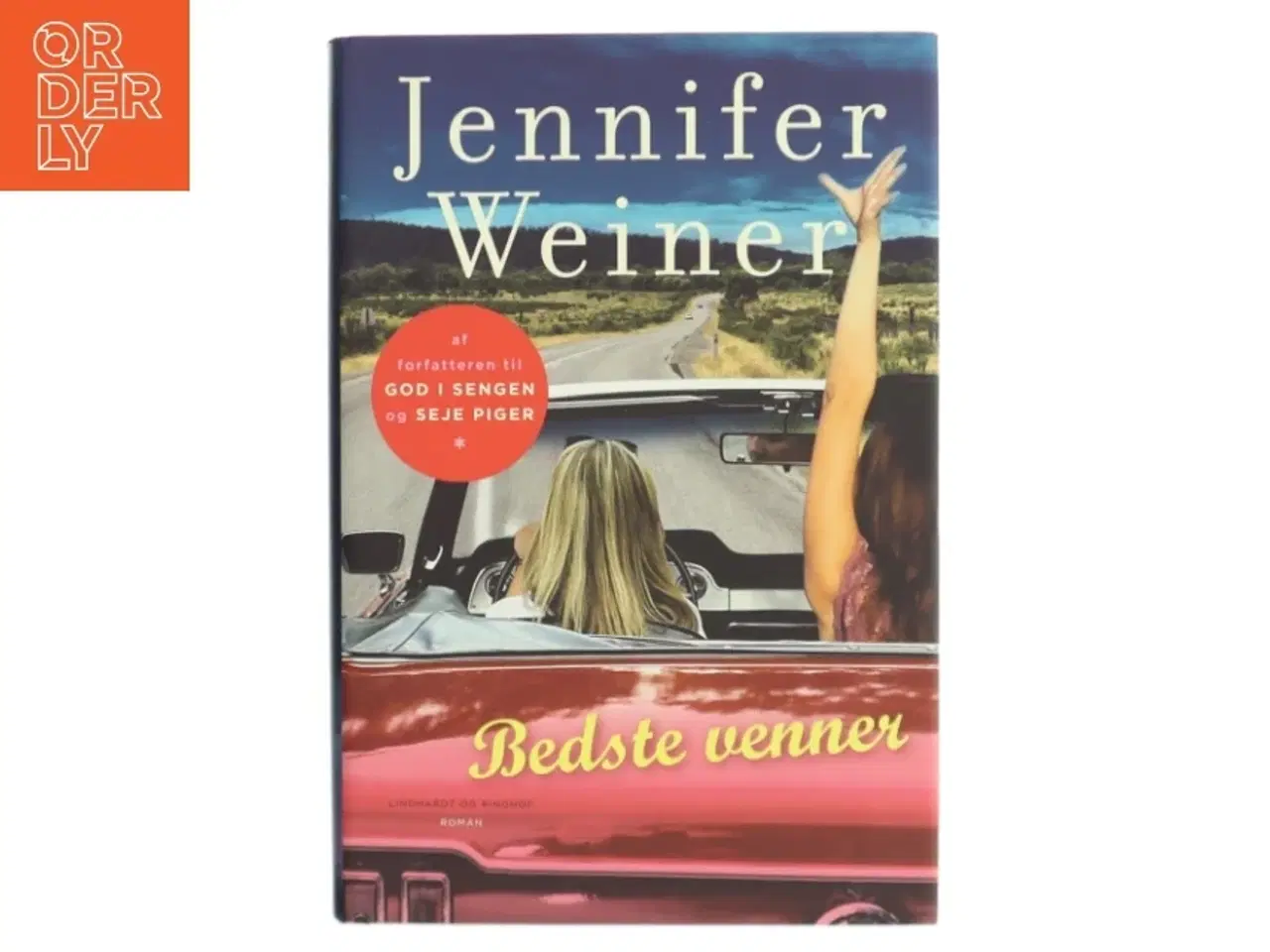 Billede 1 - Bedste venner af Jennifer Weiner (Bog)