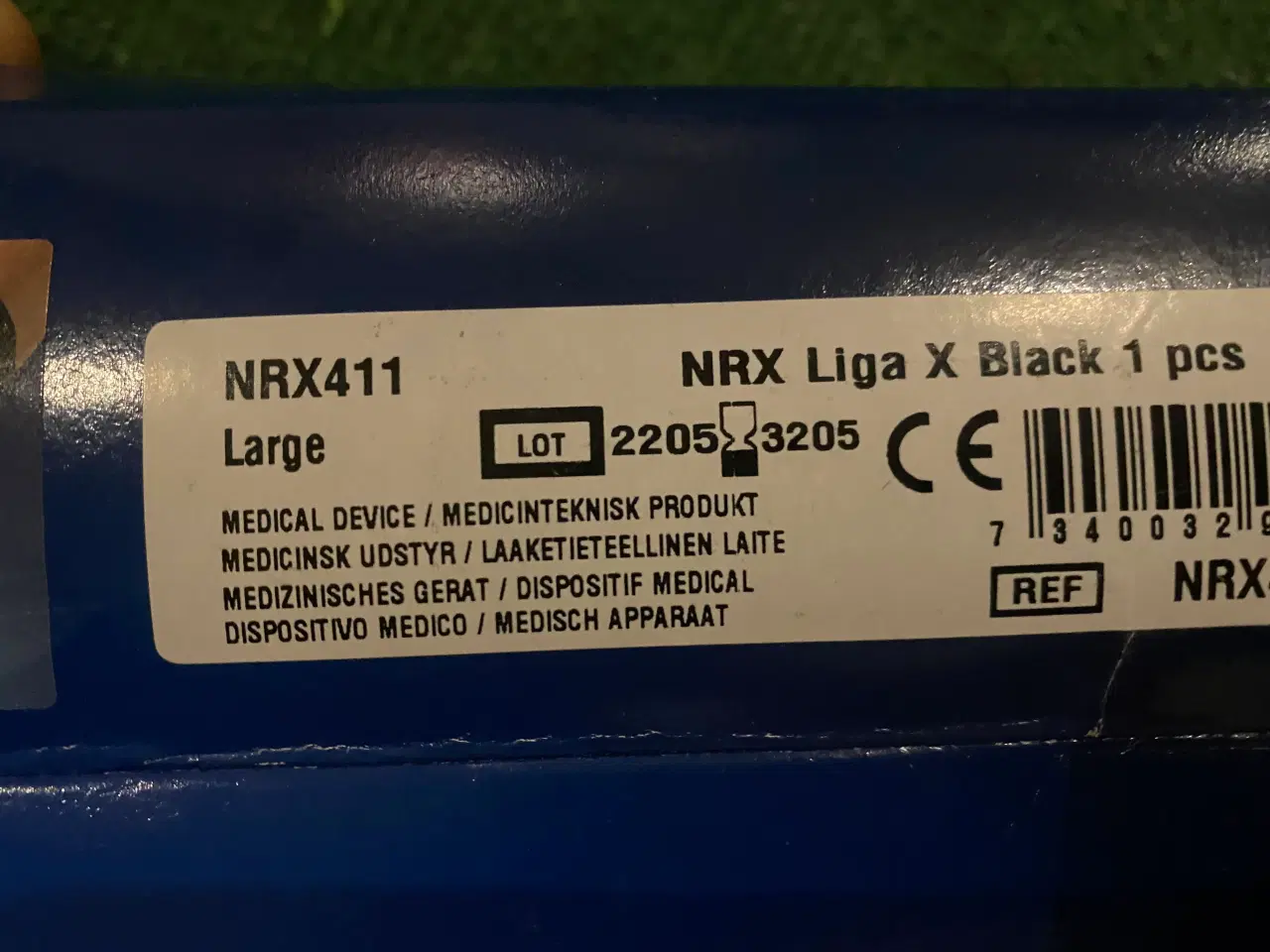 Billede 8 - Prof. Knæ bandage 