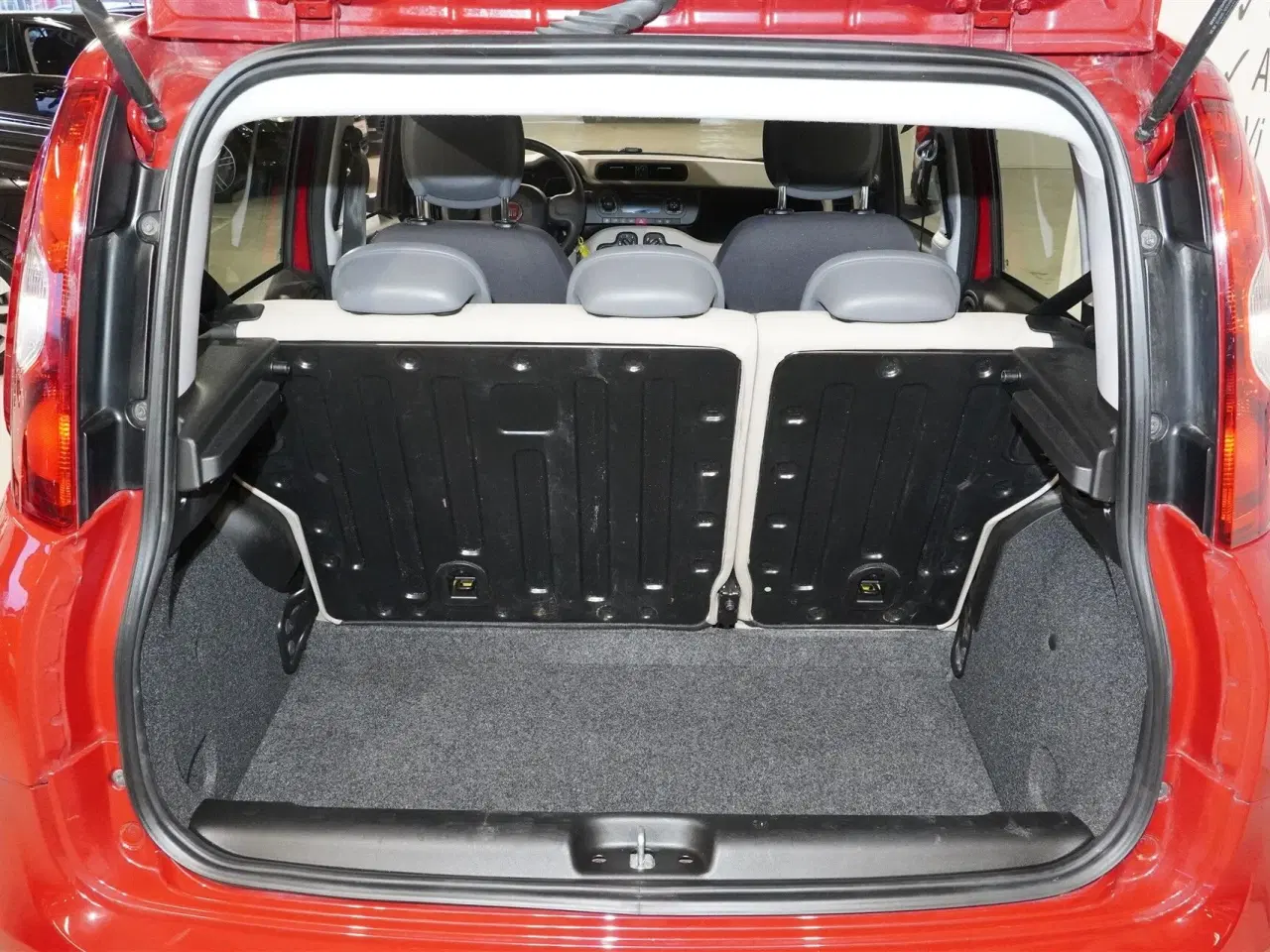 Billede 9 - Fiat Panda 1,2 Easy 69HK 5d