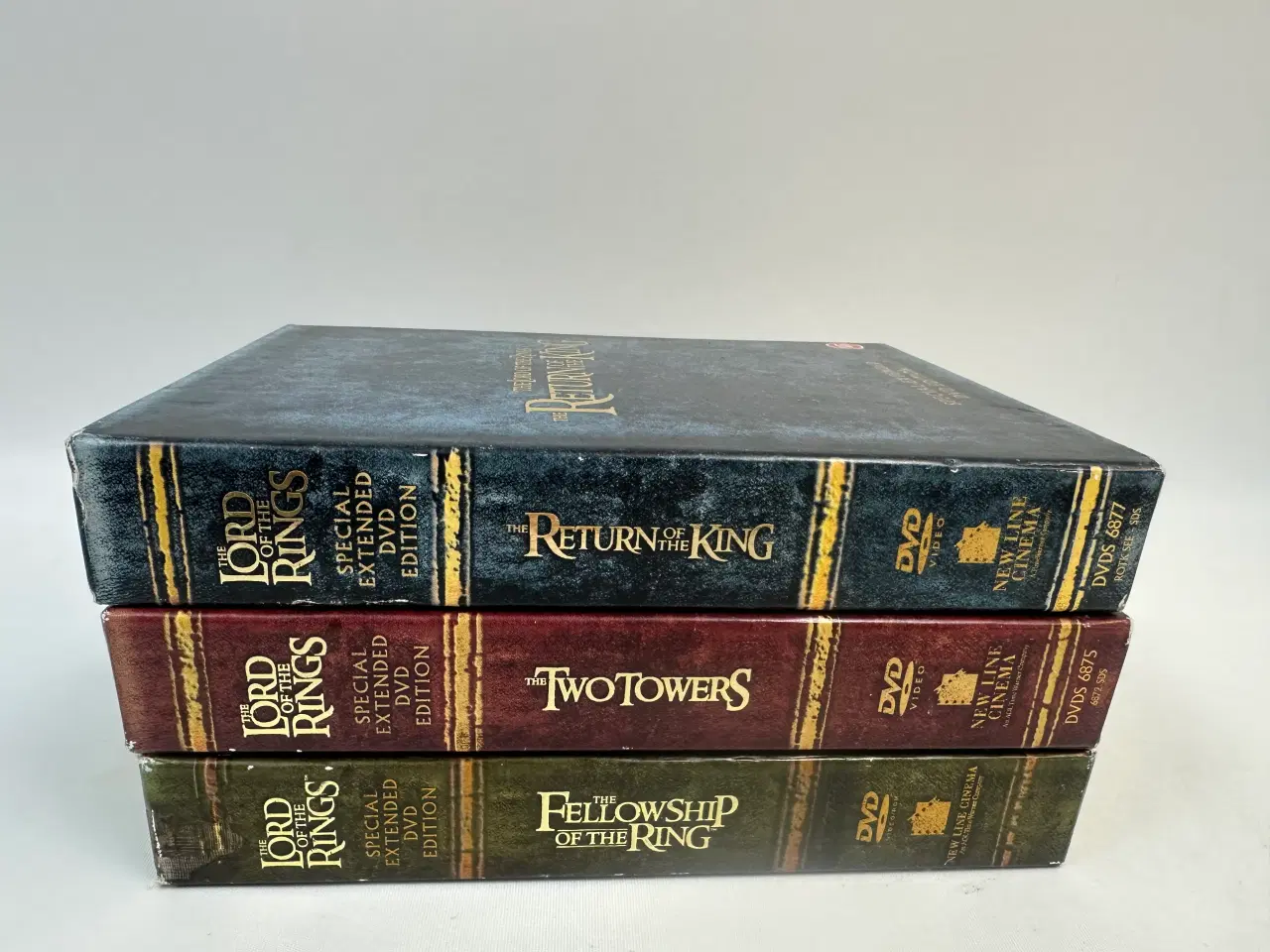 Billede 5 - Ringenes Herre (triologi) Special Boxset
