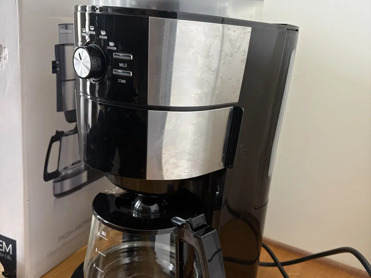 Billede 5 - Beem Basic Selection kaffemaskine – næsten som ny