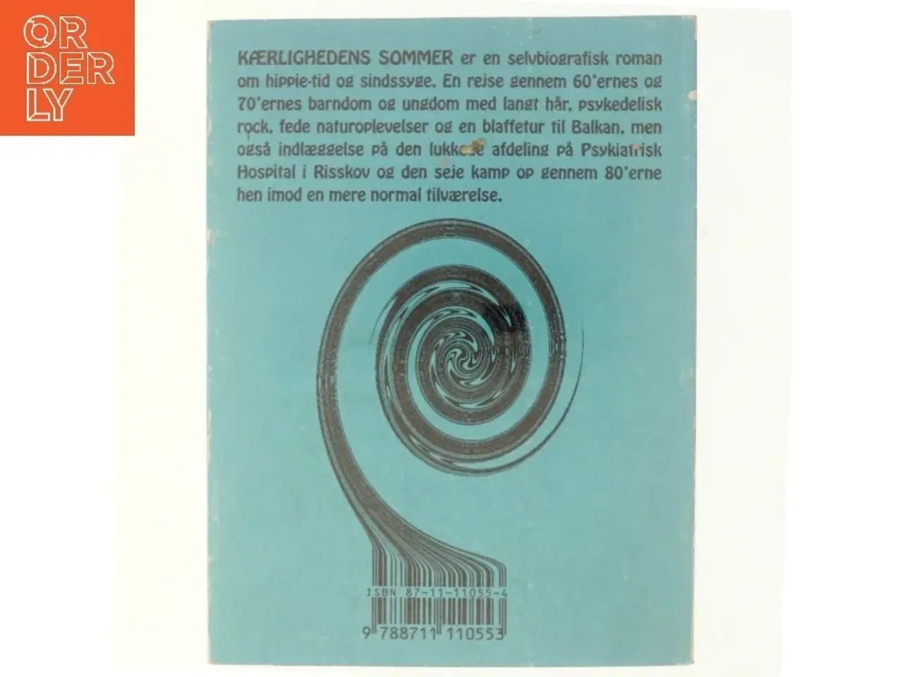 Billede 3 - Kærlighedens sommer af Hans Kjeldbjerg (Bog)