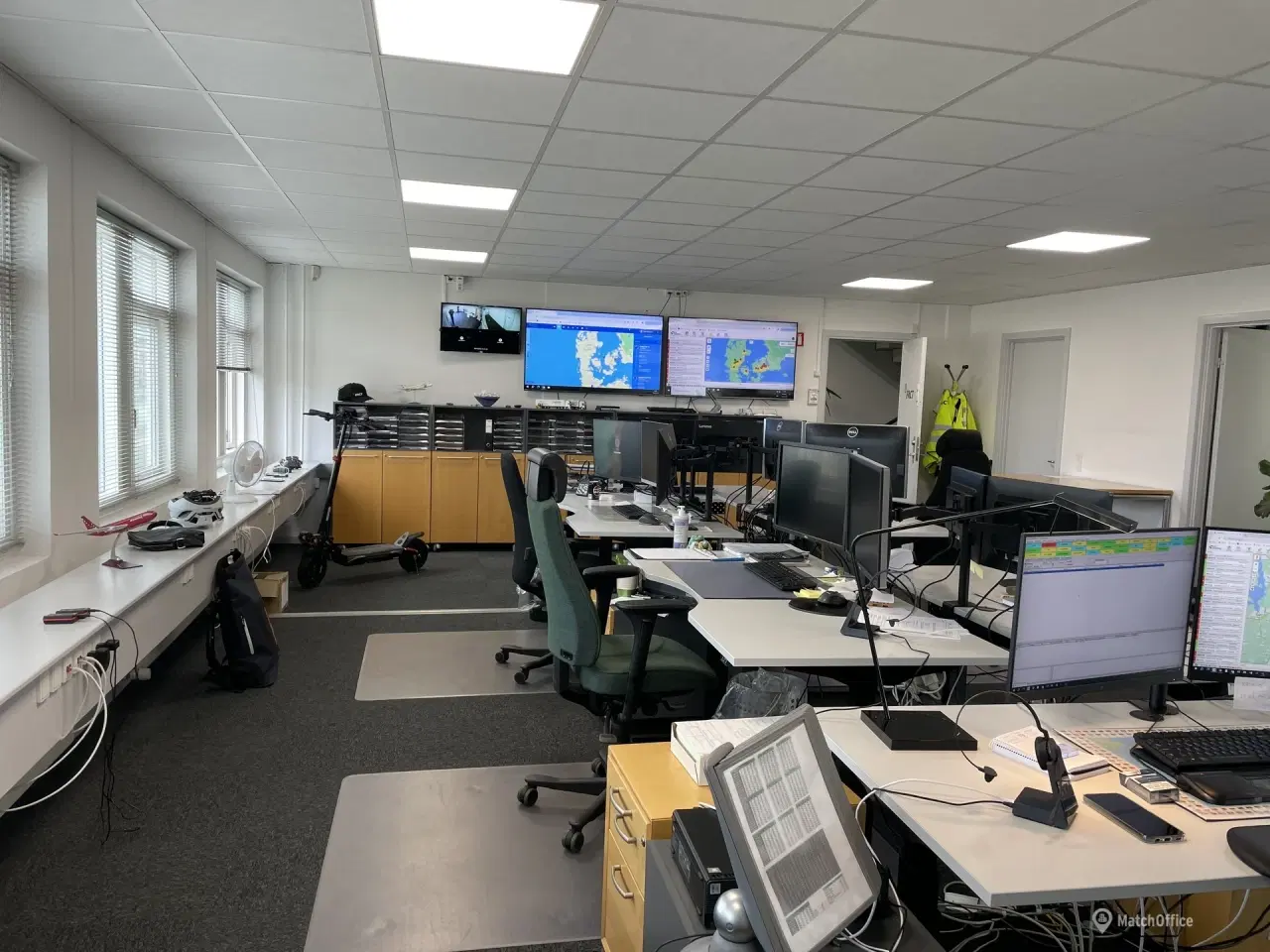 Billede 10 - Kontorlejemål på 195 m² i Kastrup – mulighed for lager og udvidelse