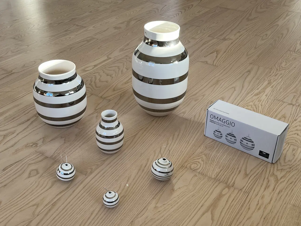 Billede 2 - Kahler vaser 