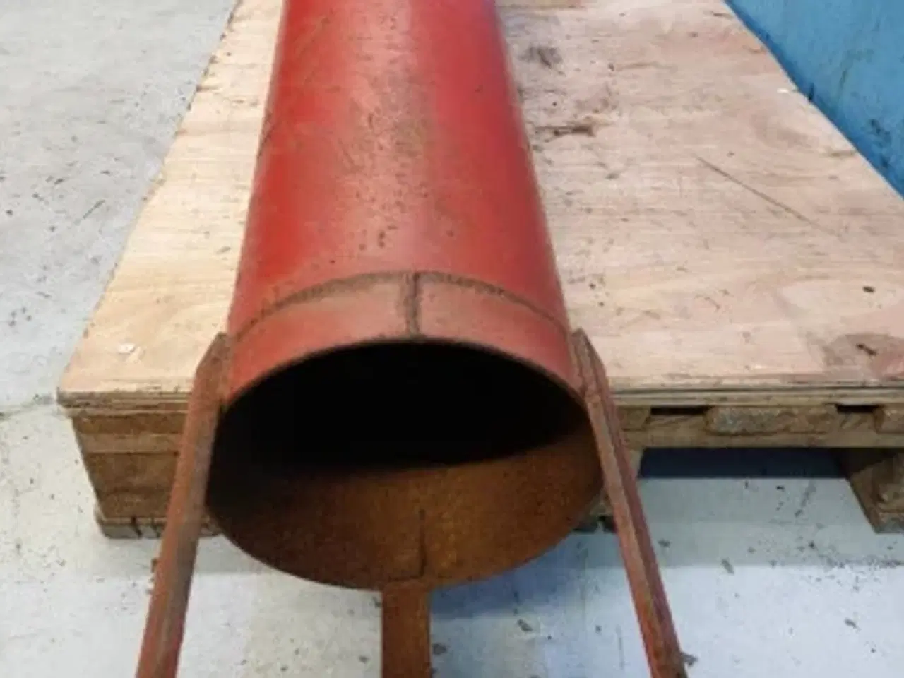 Billede 12 - Massey Ferguson 32 Fylderør 28884079