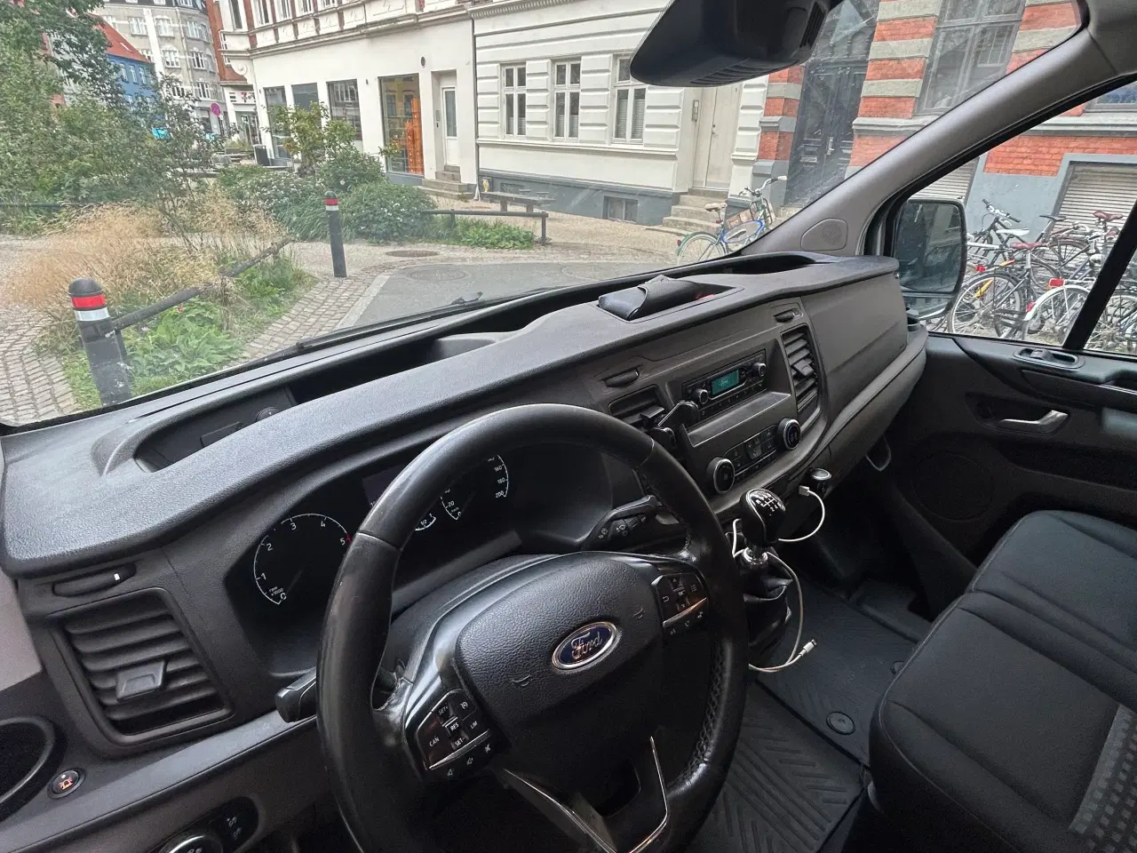 Billede 3 - Ford transit custom 2018