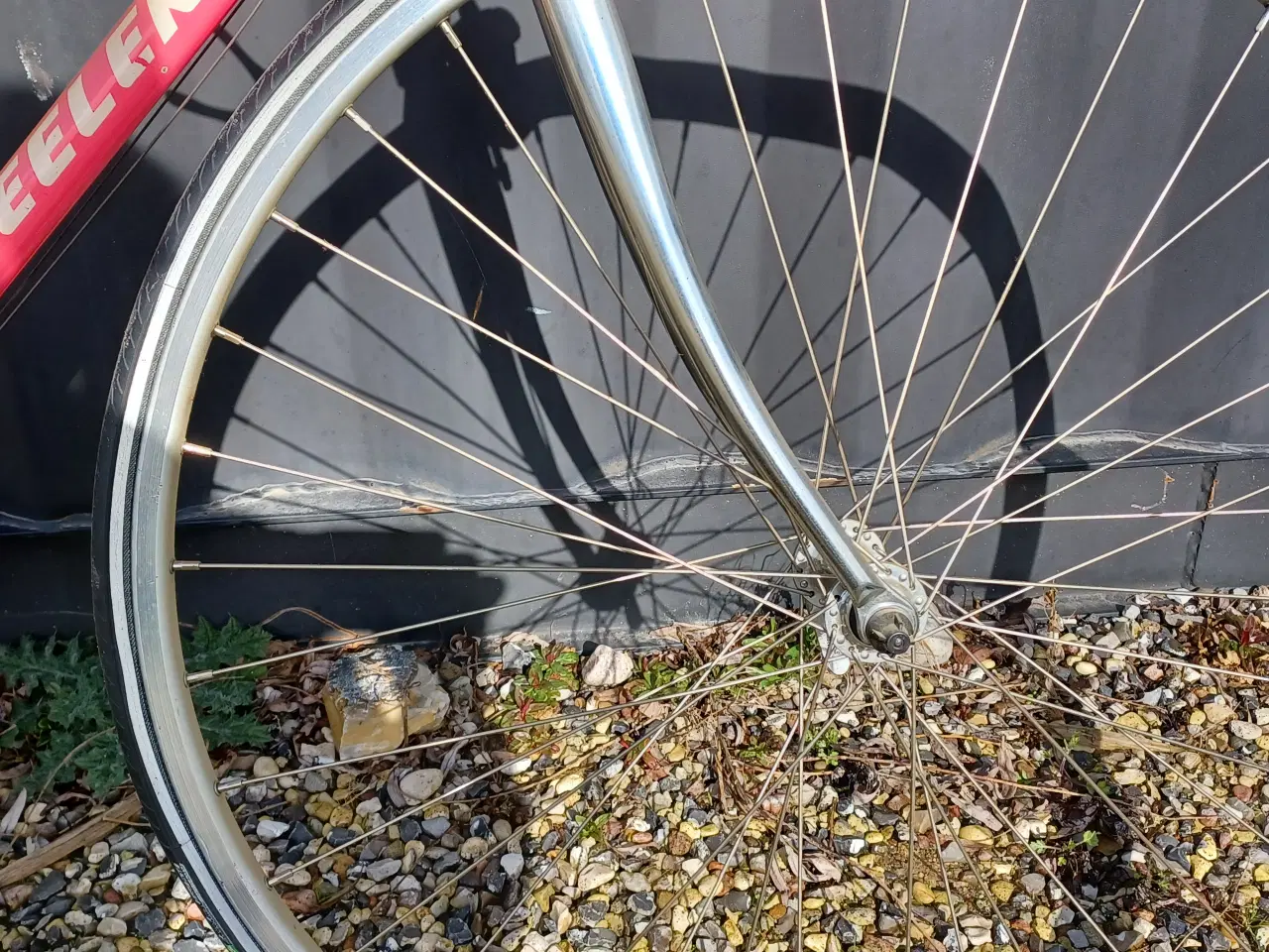 Billede 10 - Wheeler racercykel