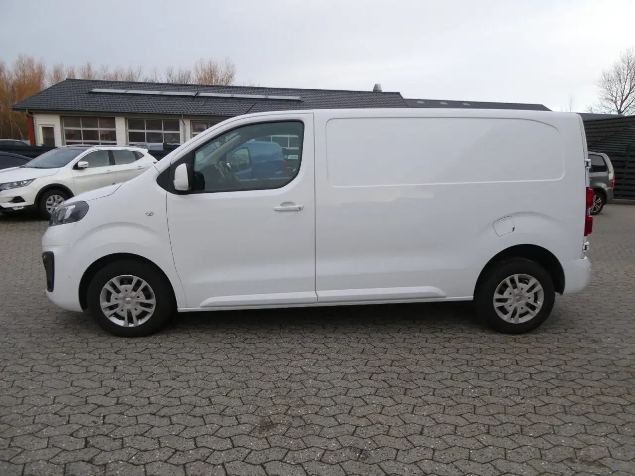 Billede 4 - Opel Vivaro 2,0 D 122 Enjoy L2V2