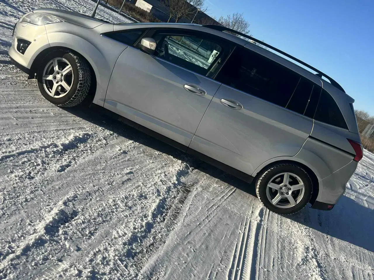 Billede 2 - Ford Grand C-MAX 2,0 tdci med automatgear