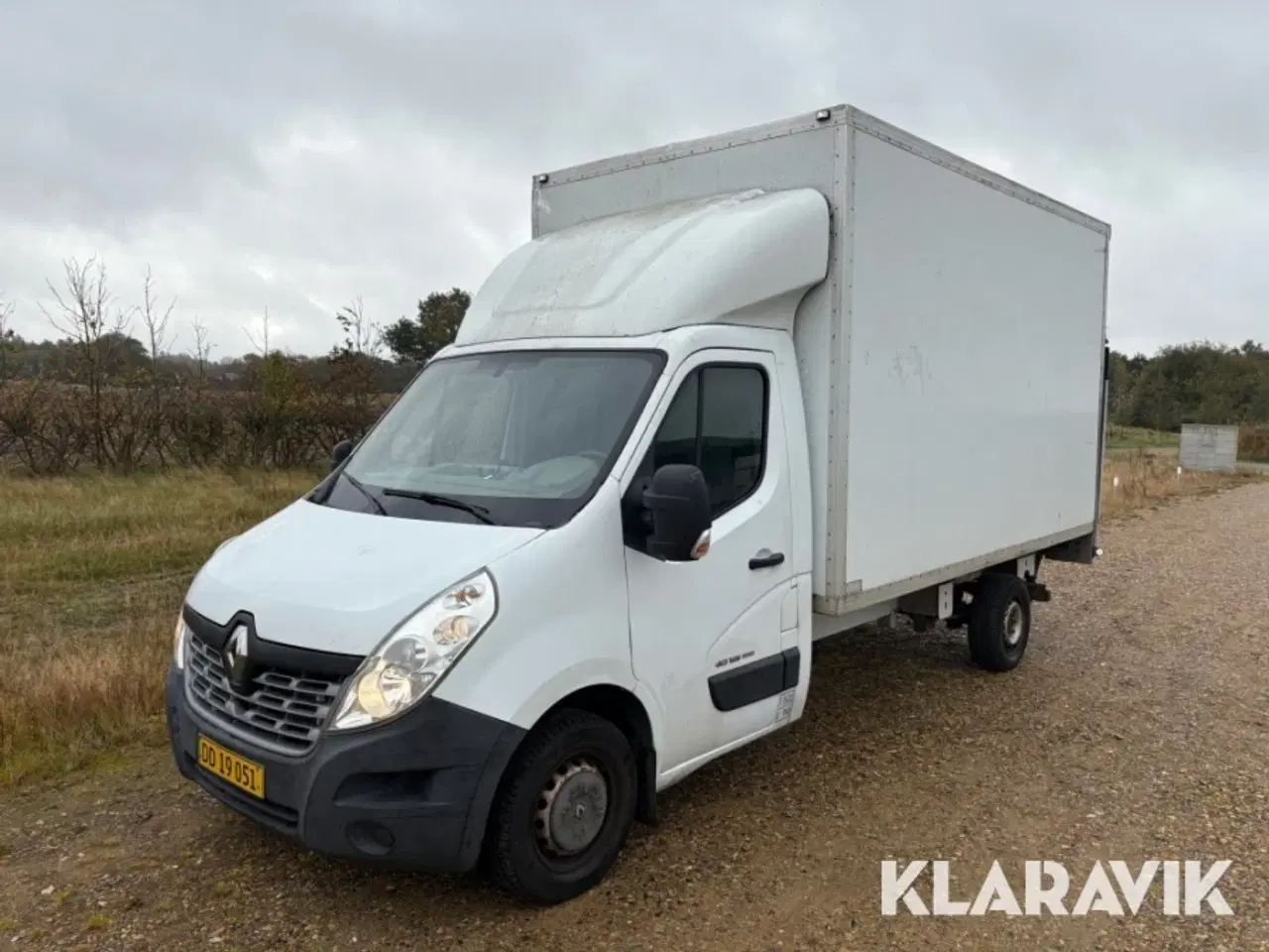 Billede 1 - Varebil Renault Master 2.3 DCI 165