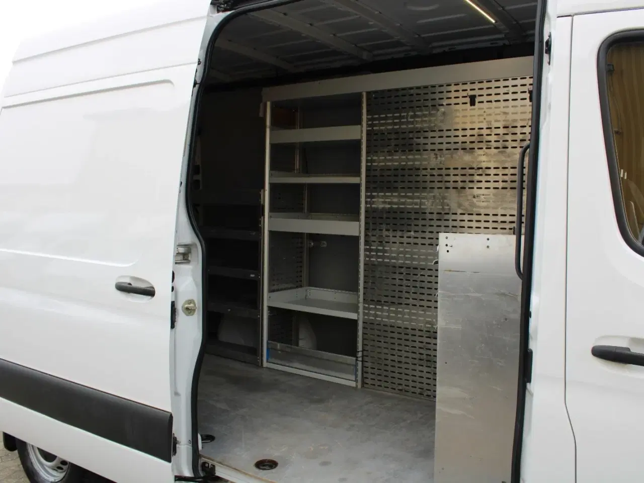 Billede 14 - Mercedes Sprinter 314 2,2 CDi A2 Kassevogn aut. FWD