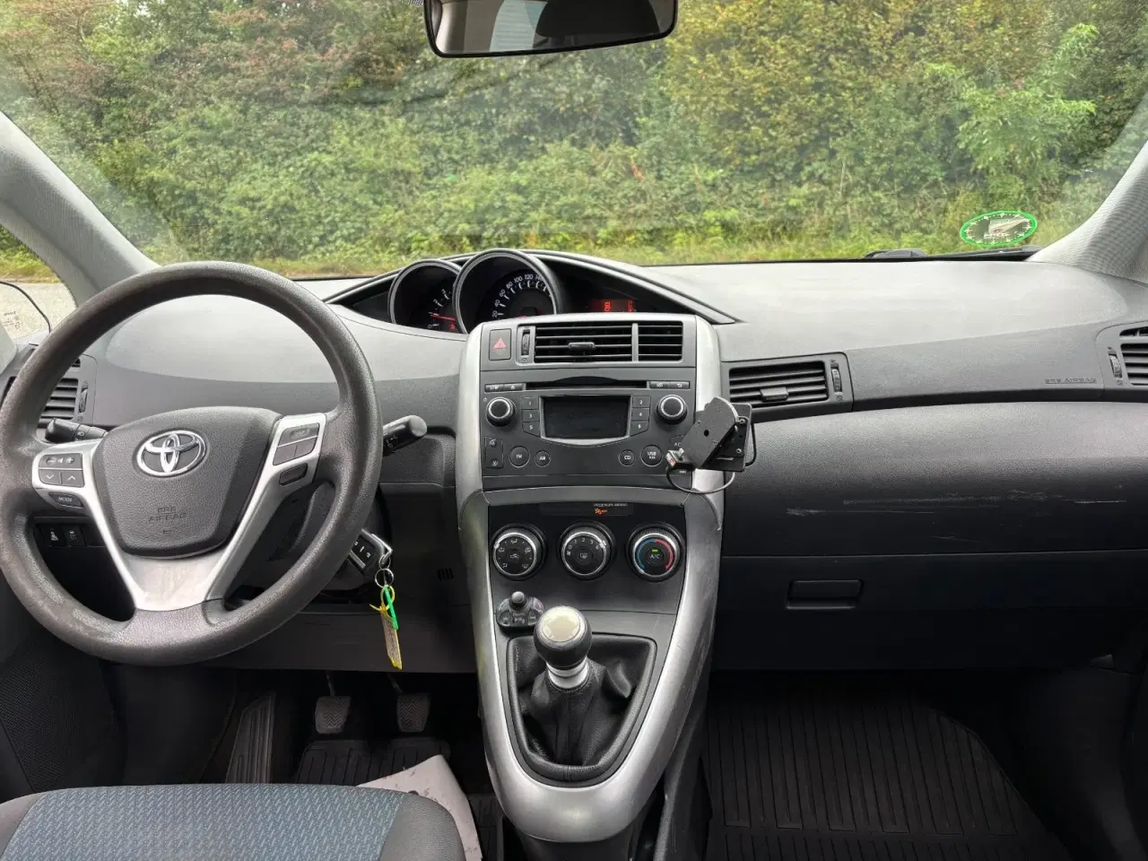 Billede 7 - Toyota Sportsvan 1,6 D-4D T1