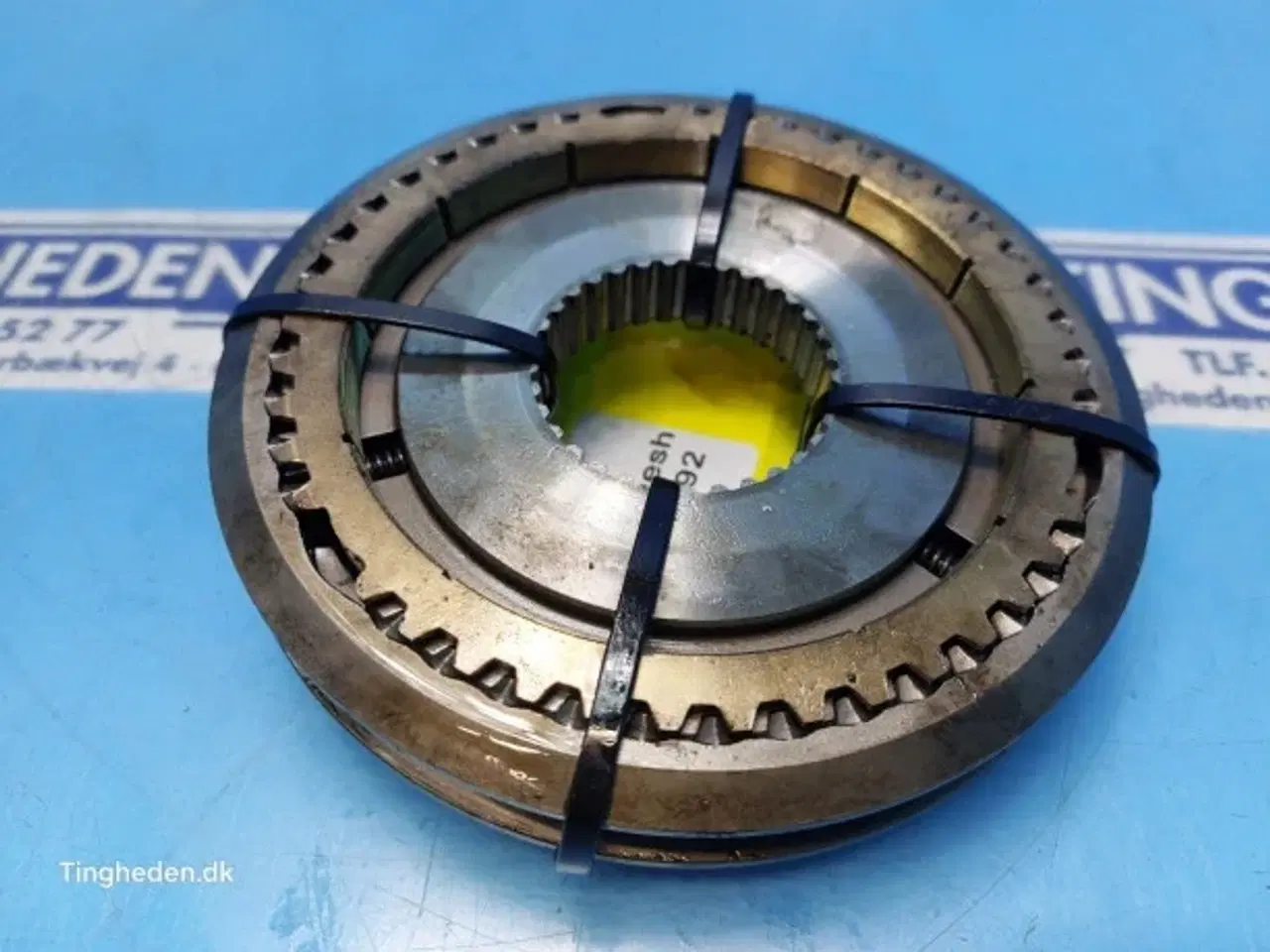 Billede 7 - Massey Ferguson 690 Synchromesh 1677239M92