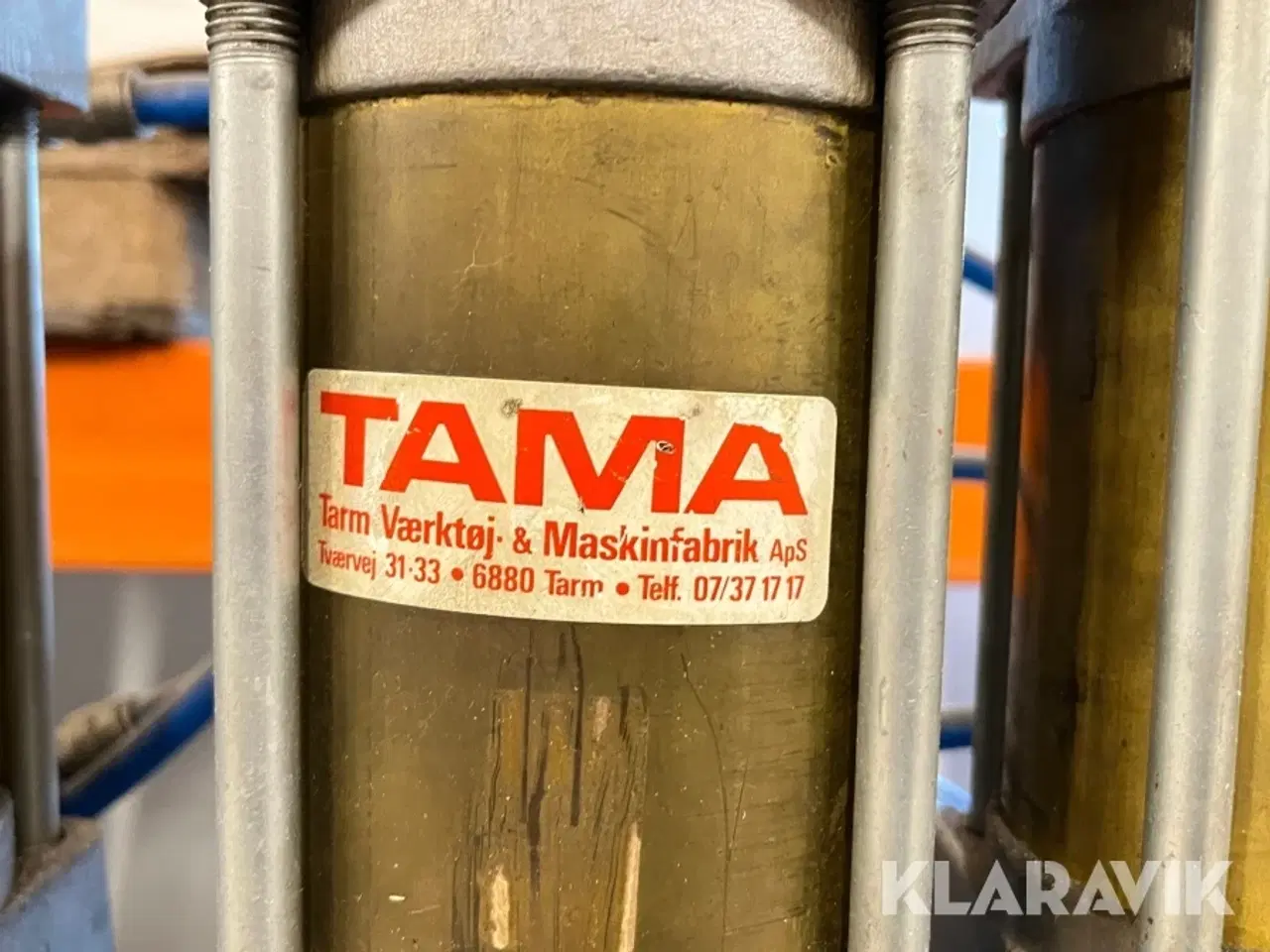 Billede 10 - Række lokker Tama TW 63 101 16 lokke hoveder