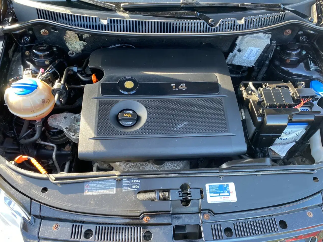 Billede 8 - VW Polo Cross 1,4 16V