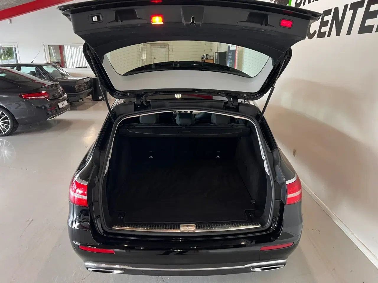 Billede 7 - Mercedes E220 d 2,0 Avantgarde stc. aut.