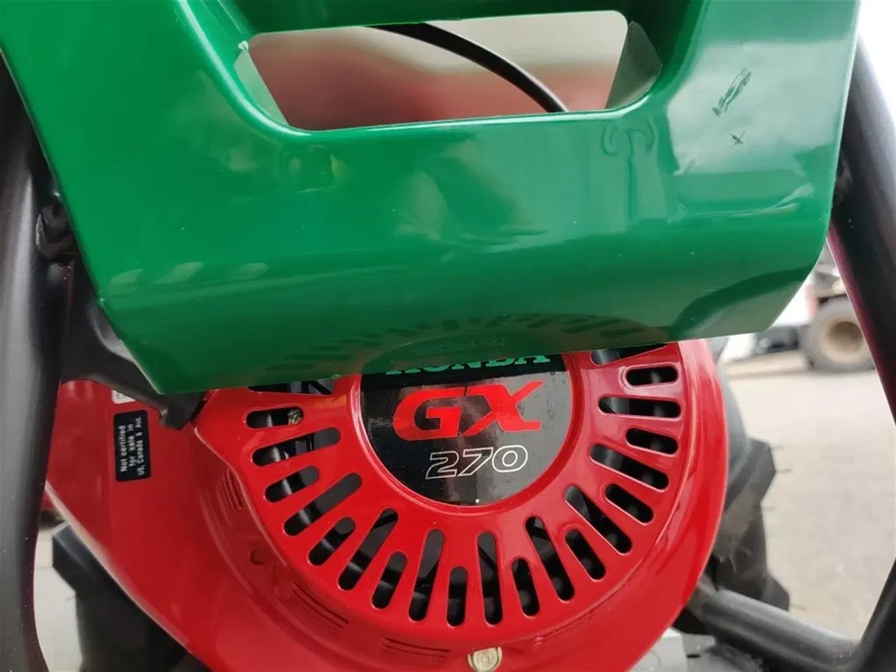 Billede 5 - Ferrari 338 MED 75cm SLAGLEKLIPPER - SPAR 10.000,-