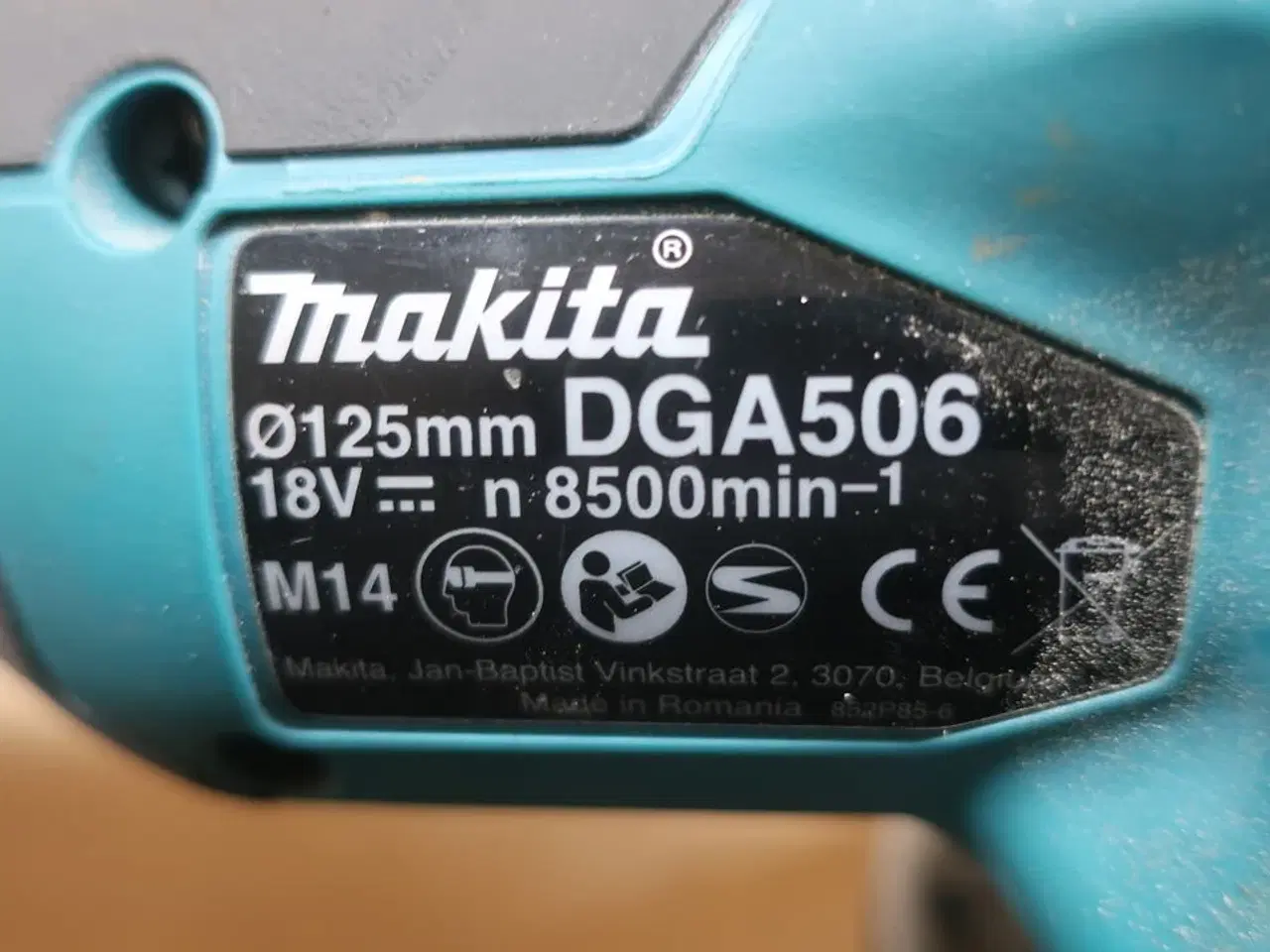 Billede 9 - 8 stk. elværktøj MAKITA