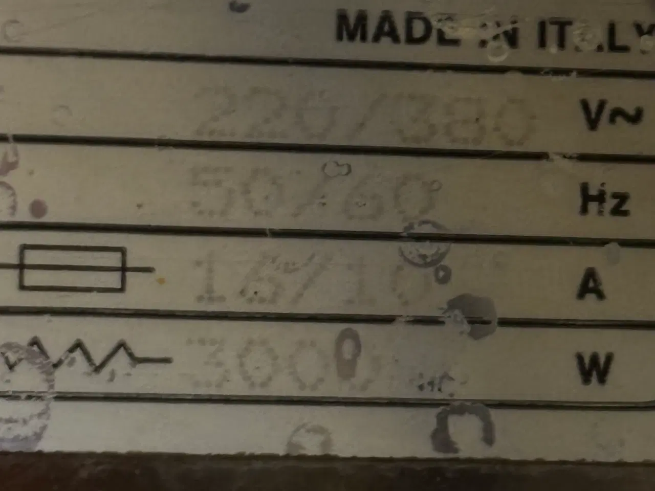 Billede 3 - Rancilio espressomaskine