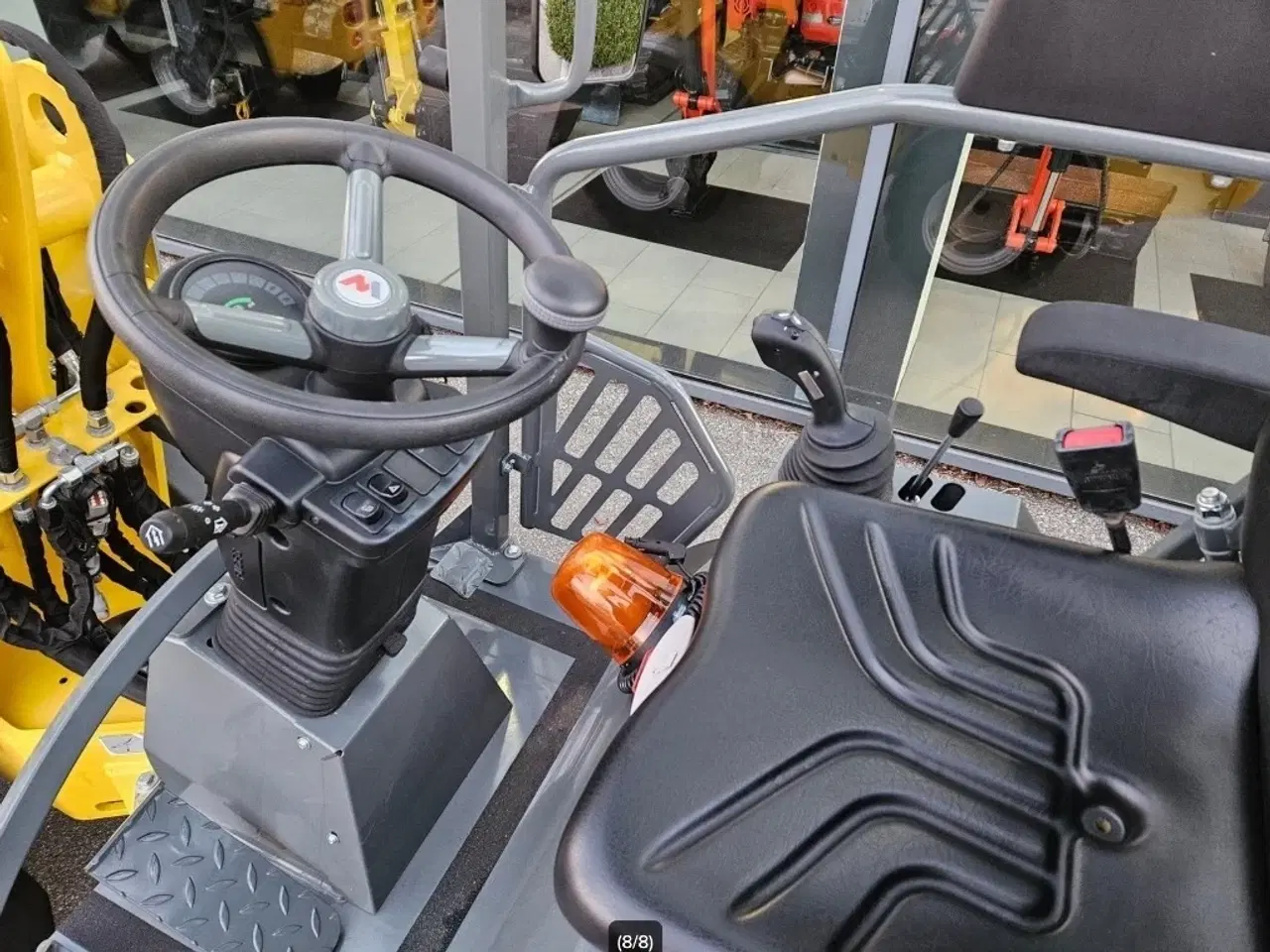 Billede 8 - Wacker Neuson WL 20