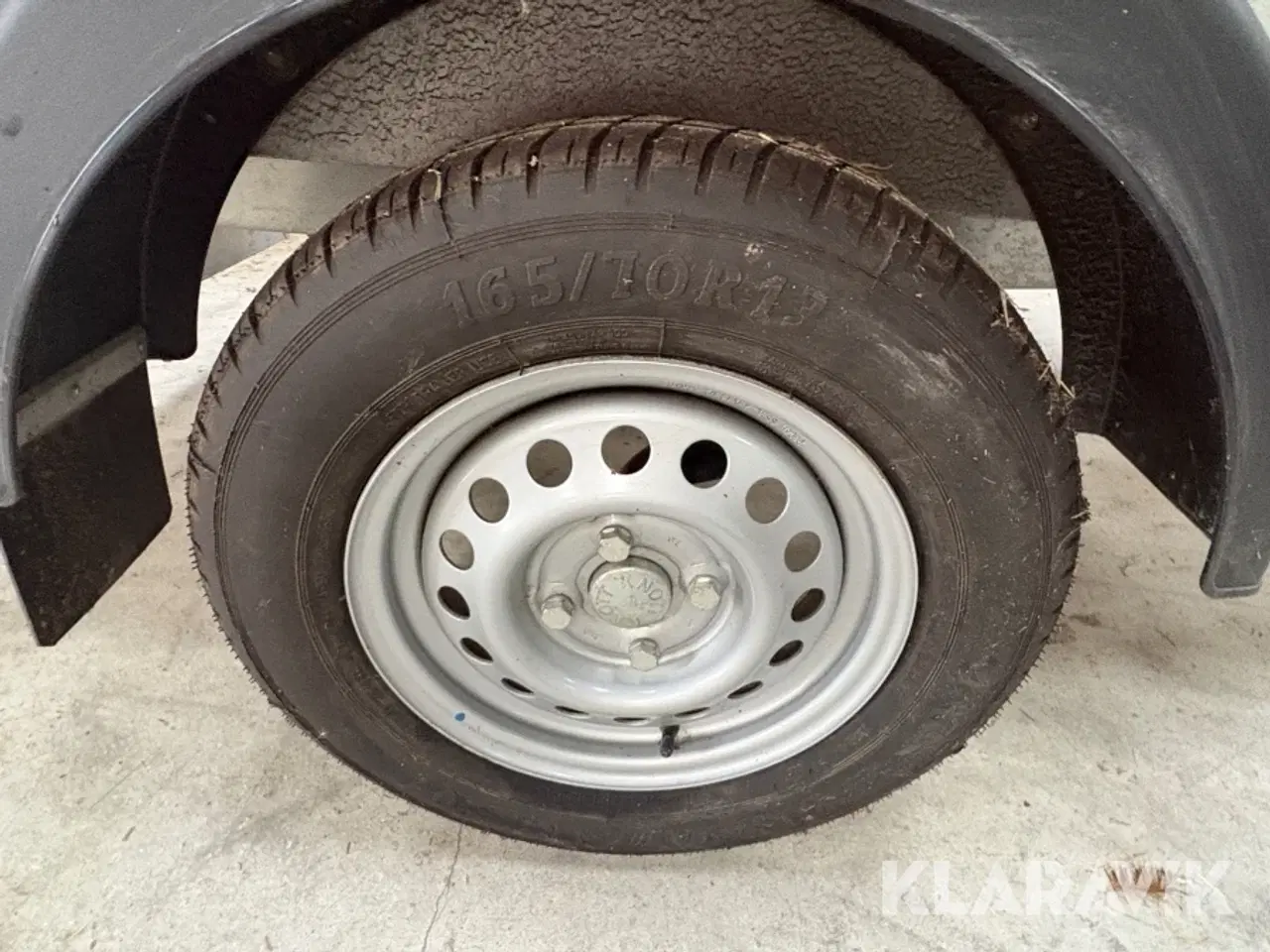 Billede 10 - Anhængere til personbiler Agados Handy 7