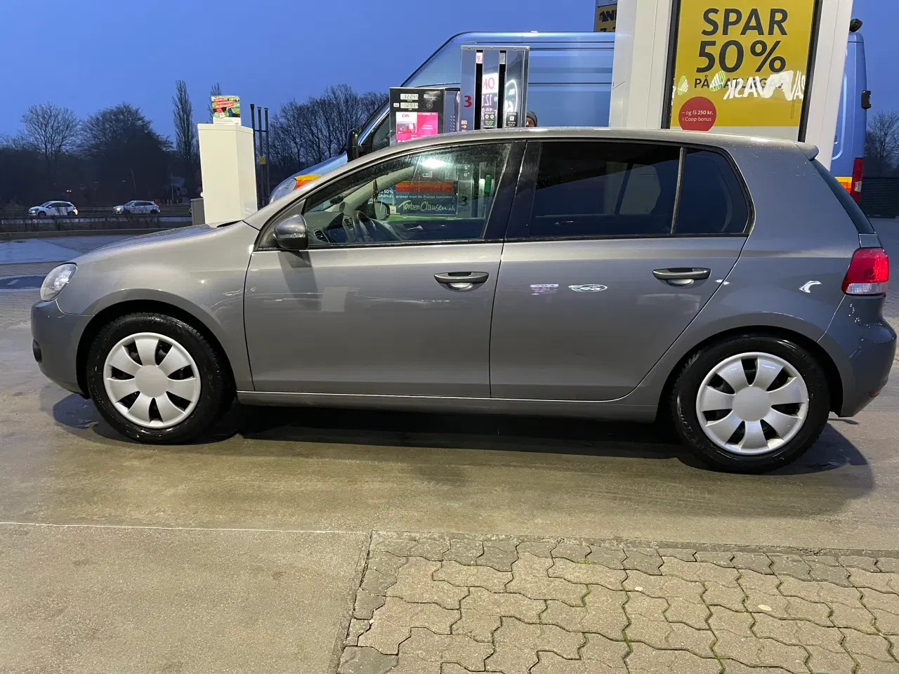 Billede 2 - VW Golf VI