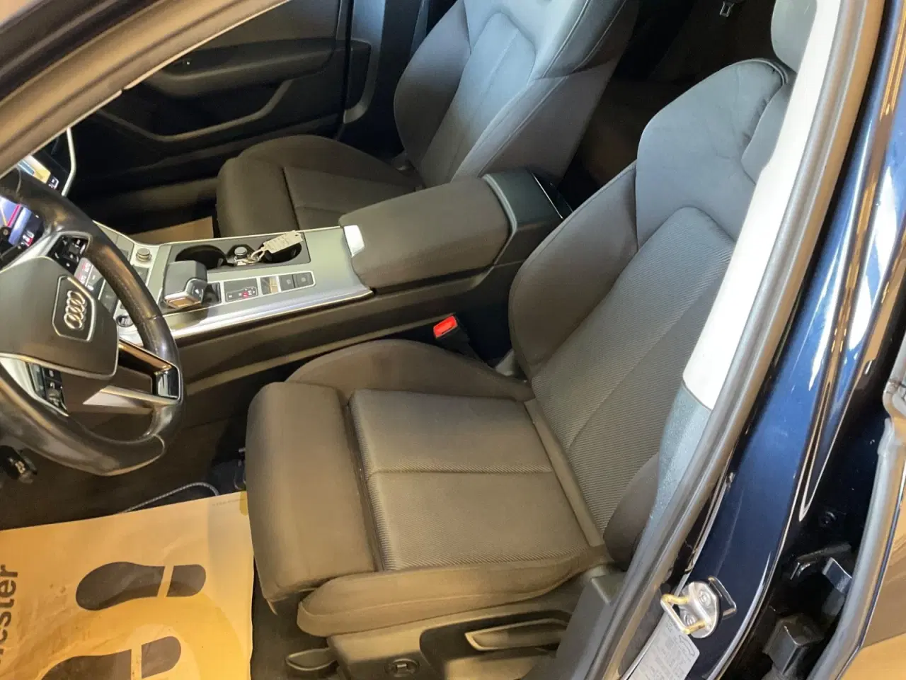 Billede 14 - Audi A6 40 TDi Sport Avant S-tr.