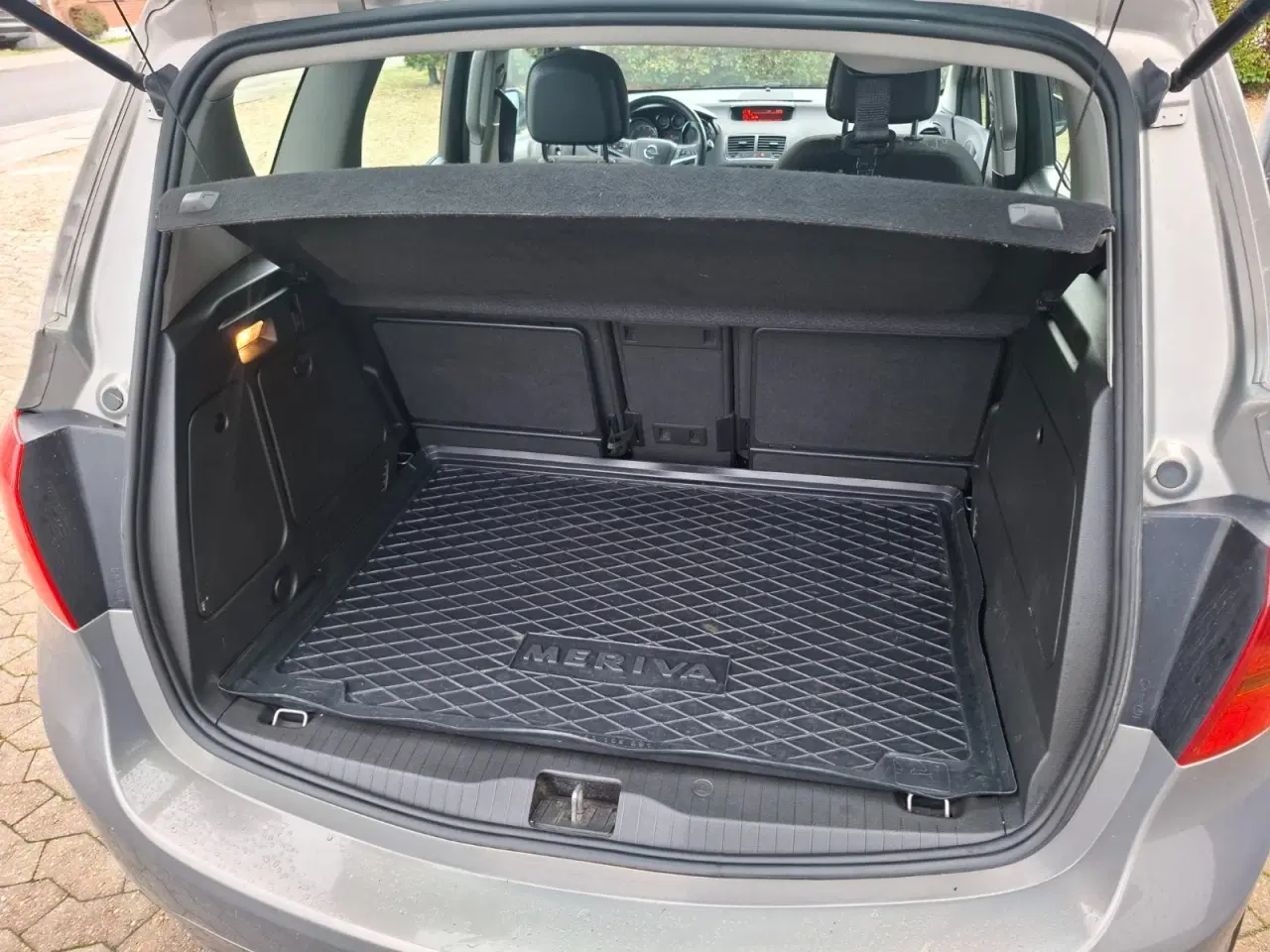 Billede 7 - Opel Meriva 1,4 T 120 Enjoy