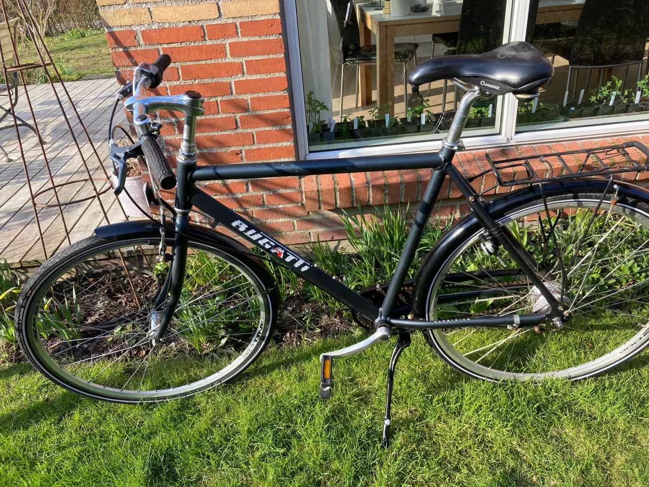 Billede 1 - Næsten ny Bugatti herrecykel