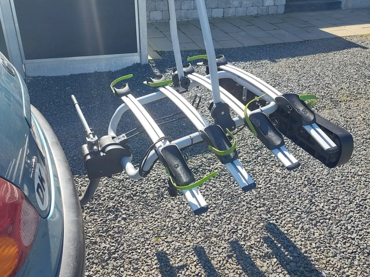Billede 4 - Cykelholder til 4 cykler