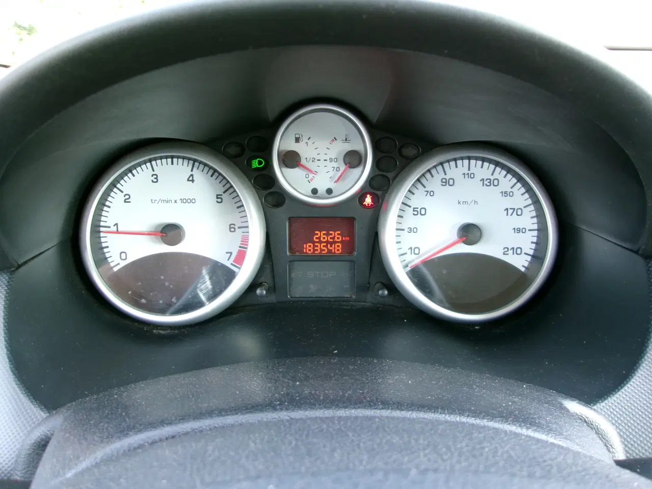 Billede 7 - Peugeot 206+ 1.4 Benzin