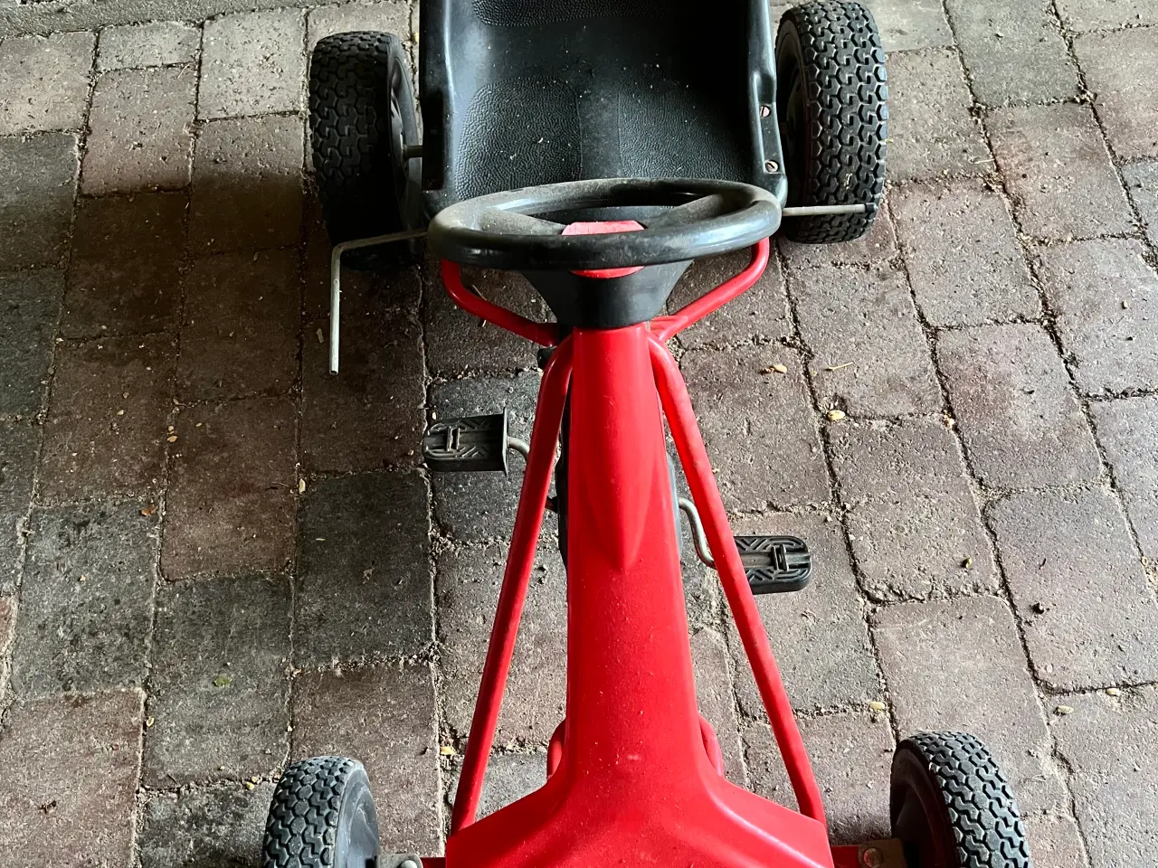 Billede 2 - Gokart ældre model