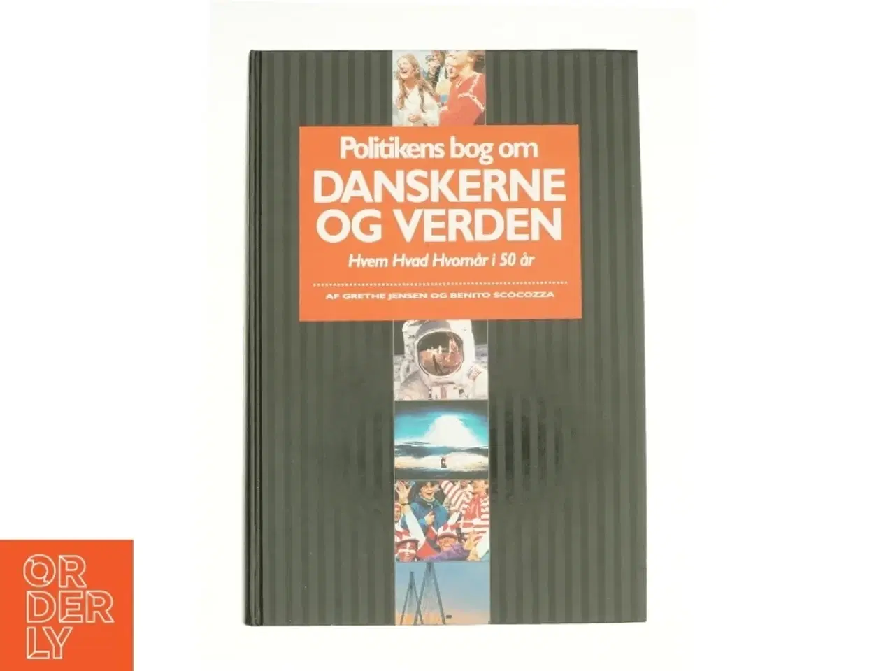 Billede 1 - Politikens bog om danskerne og verden