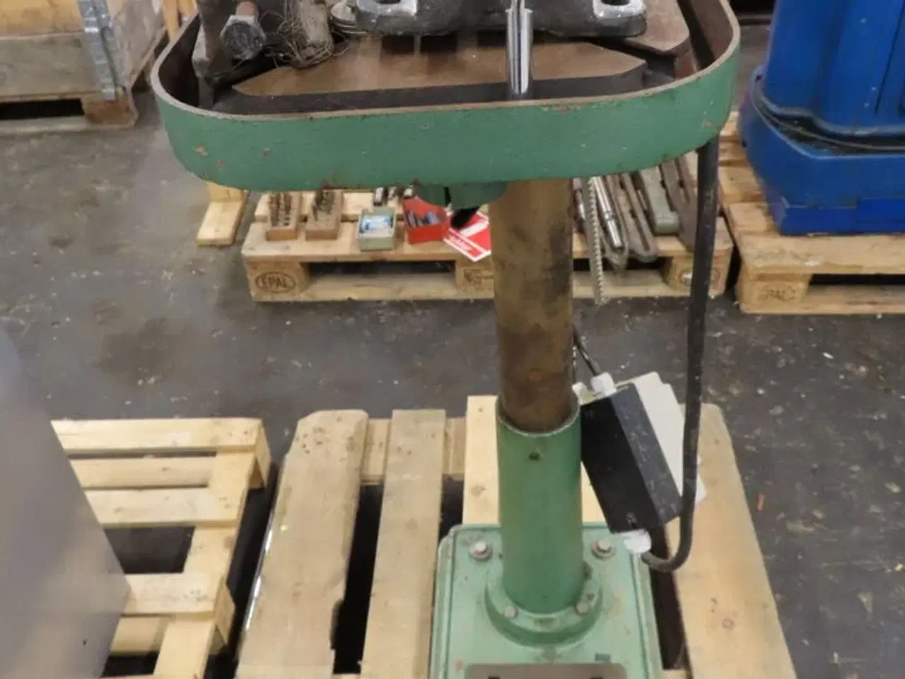 Billede 6 - Søjlebordemaskine, REXON RDM-150