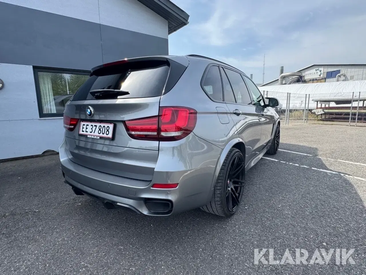 Billede 3 - Bil BMW X5 XDRIVE30D, KS41 Sport
