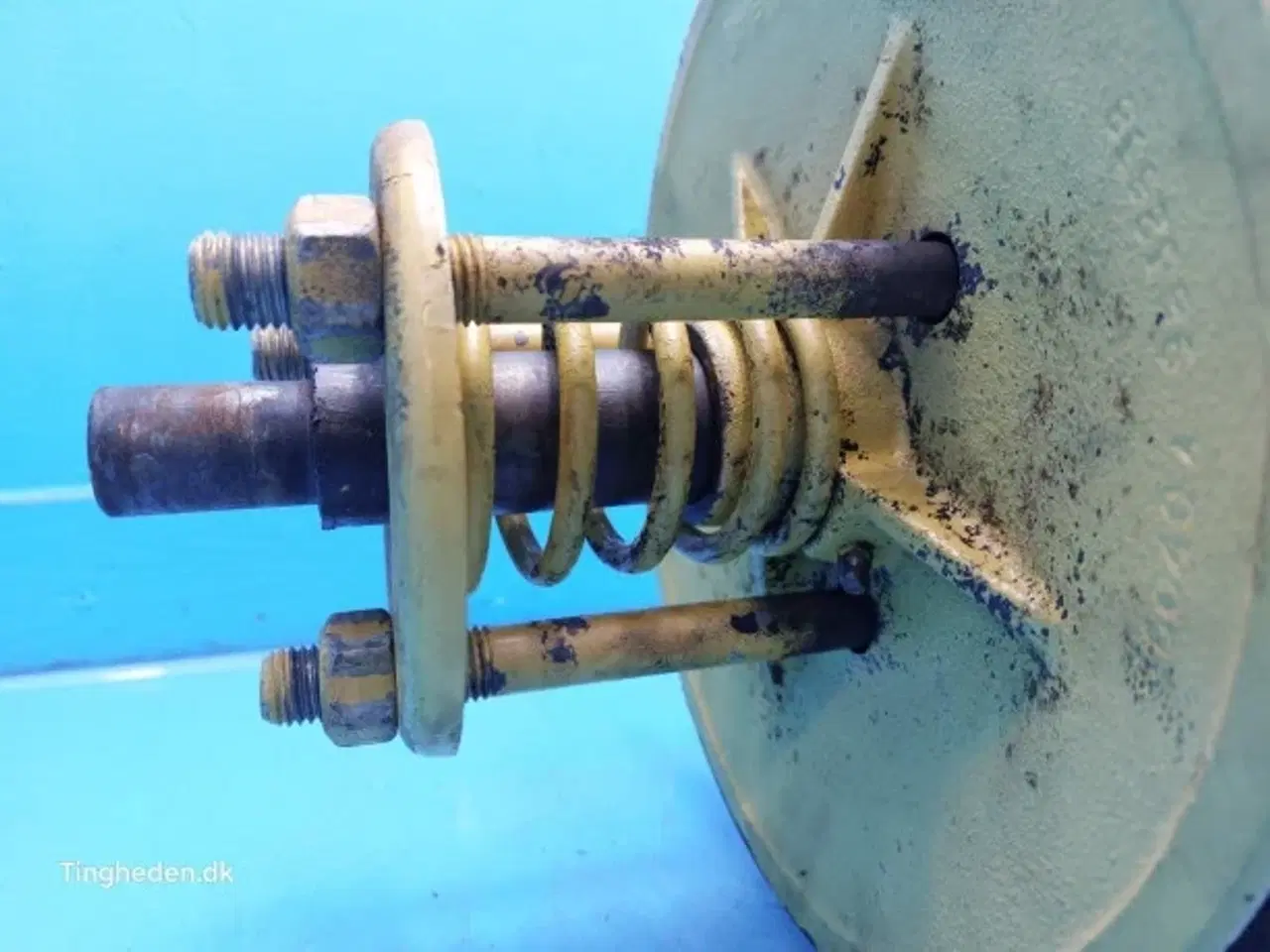 Billede 11 - New Holland Falihd 24 Fod Variatorskive 89850875