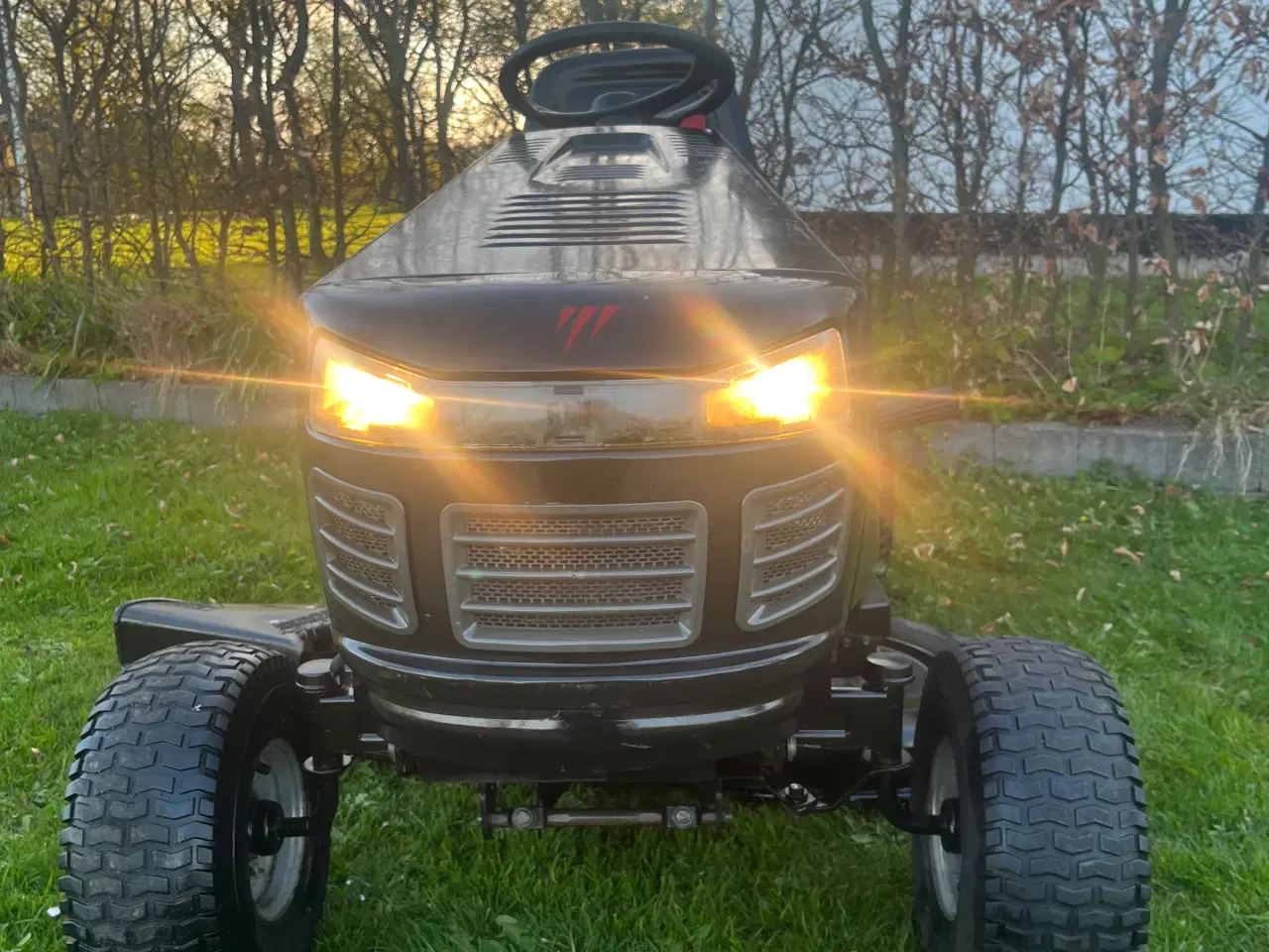 Billede 4 - Murray havetraktor sælges 