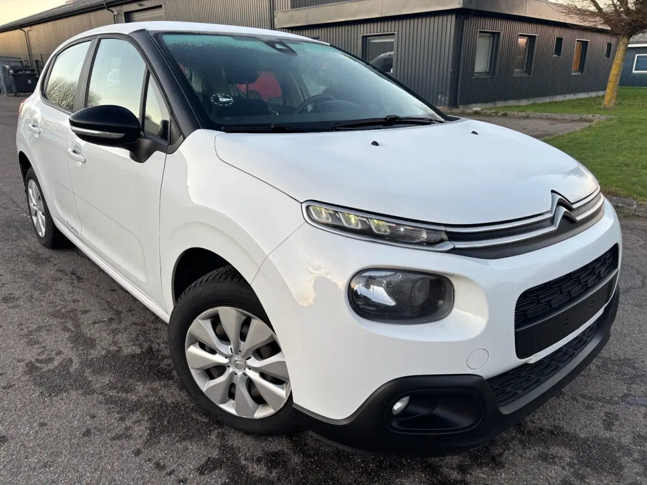 Billede 1 - Citroën C3 1,6 BlueHDi 75 Feel+ Van