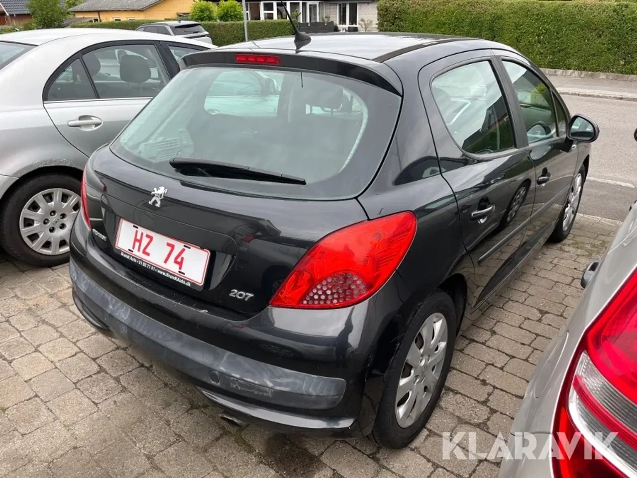 Billede 3 - Personbil Peugeot 207